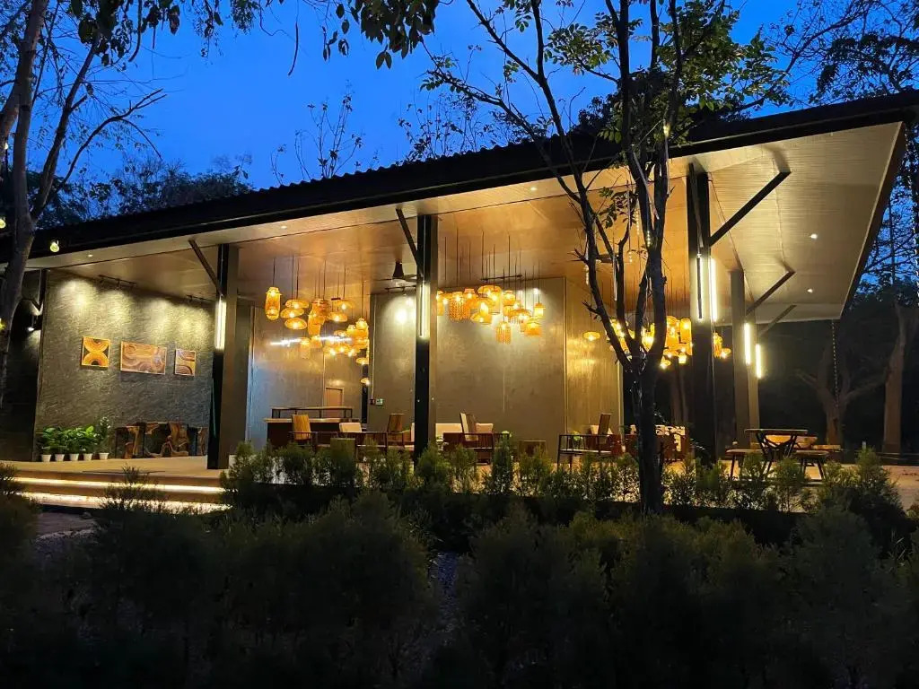 The Wild Khao Yai