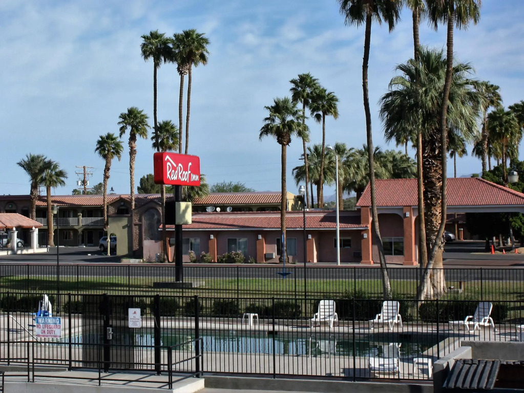 Red Roof Inn Blythe