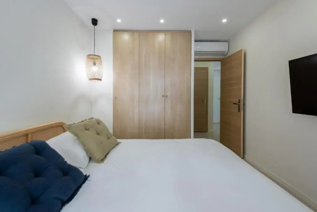 CMG Magnifique appartement 7P / Centre ville - Beach 250m