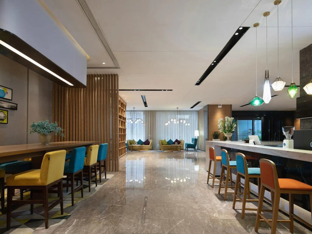 Hampton by Hilton Suzhou Wuzhong
