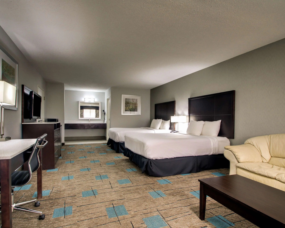 Отель by Best Western Richland
