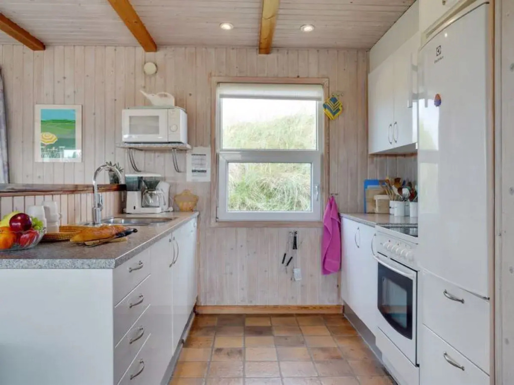 "Rudy" - 290m from the sea in NW Jutland