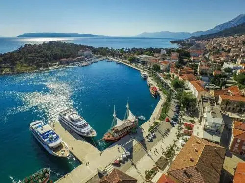 Coastal Villa