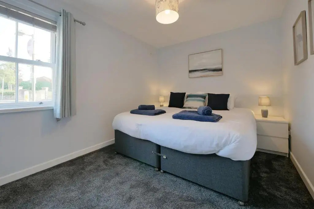 Crewe Short Lets 1 Victoria Court, Crewe