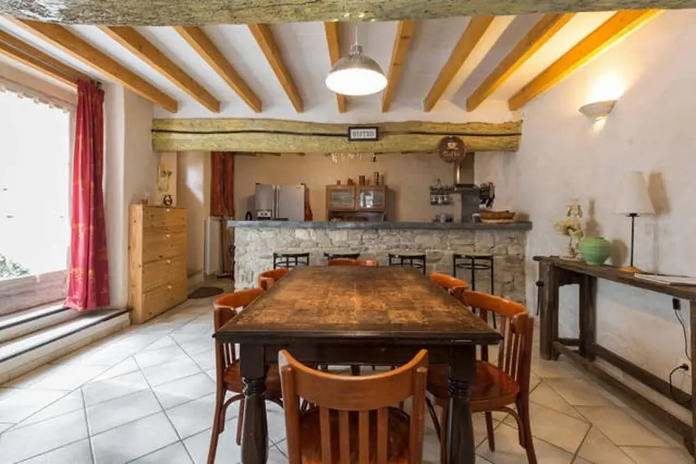 House With 2 Bedrooms in L'isle-sur-la-sorgue, With Terrace and Wifi
