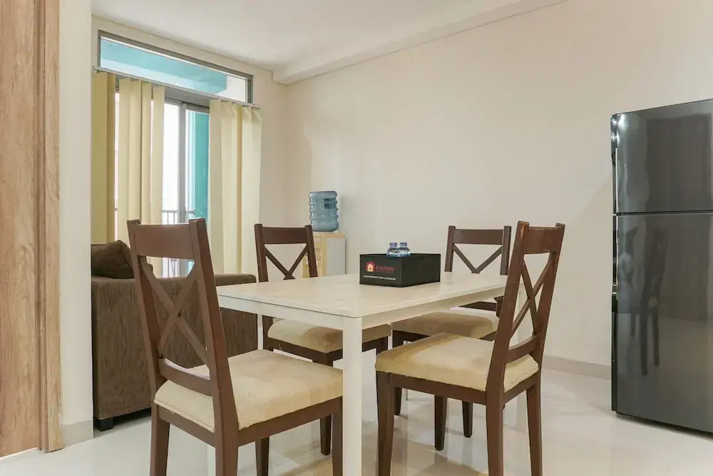 Luxury Combined Apartment Unit 3BR Pejaten Park Residence