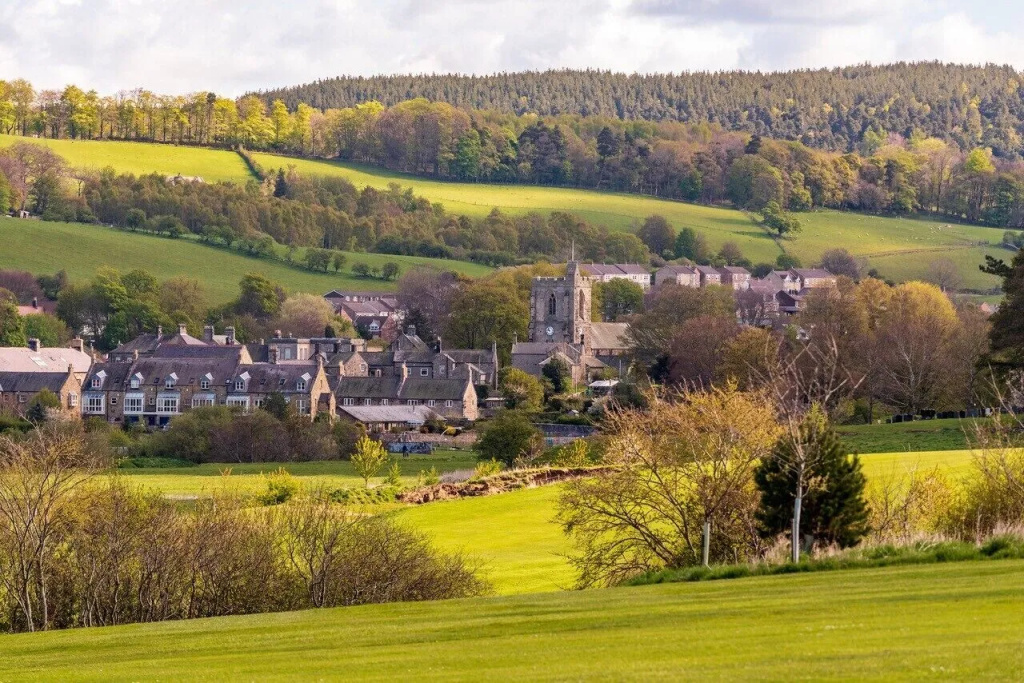 Newcastle House Rothbury