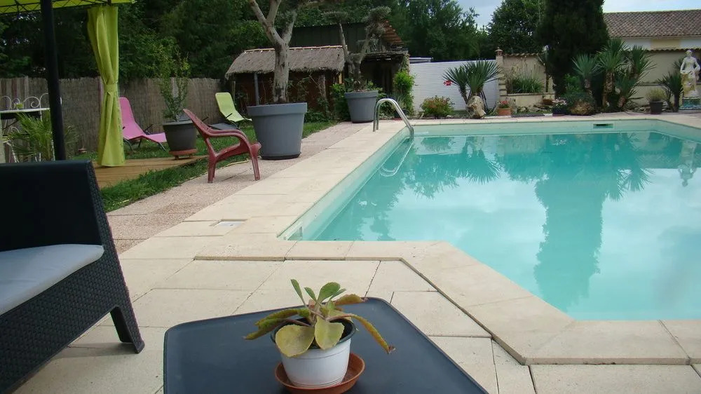 Le Jardin des Oliviers