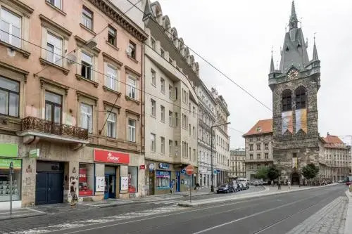 Apartment Jindrisska