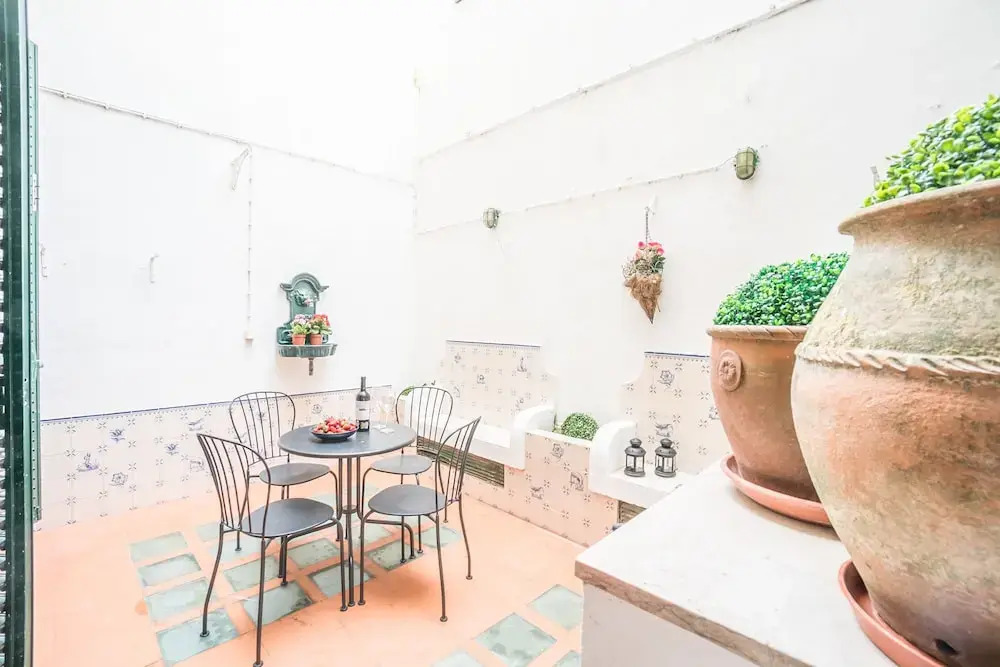Portas With Patio