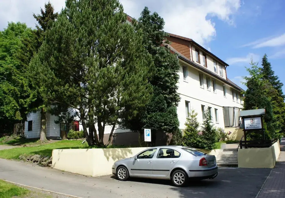 Altes Forsthaus Braunlage