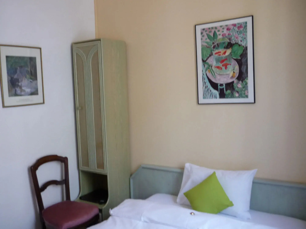 Logis Hôtel Villa Victorine