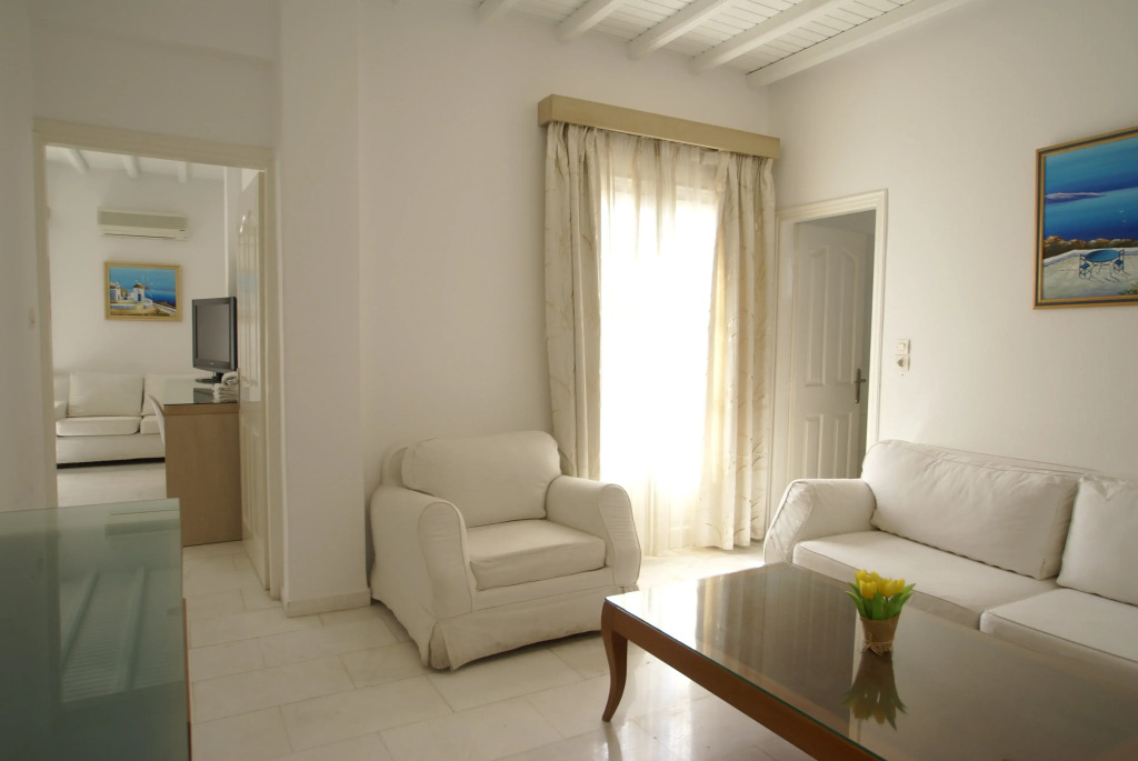 Dionysos Luxury Hotel Mykonos