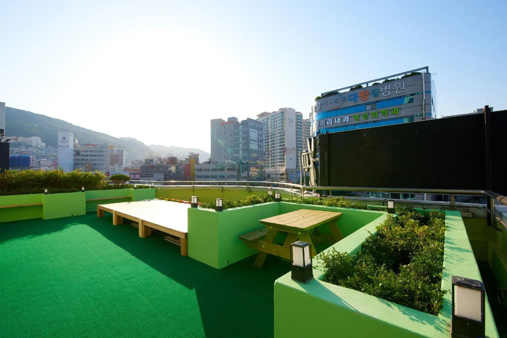 24 Guesthouse Jagalchi