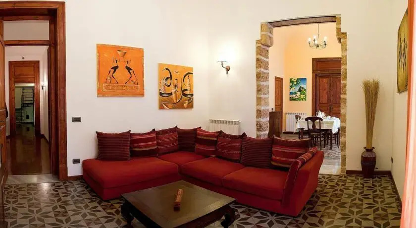 B&B Mediterraneo