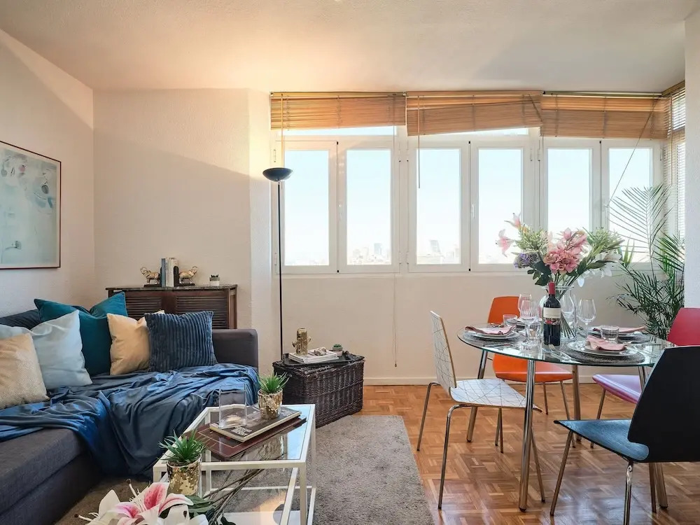 Apartamento cerca a Bernabeu by My City Home