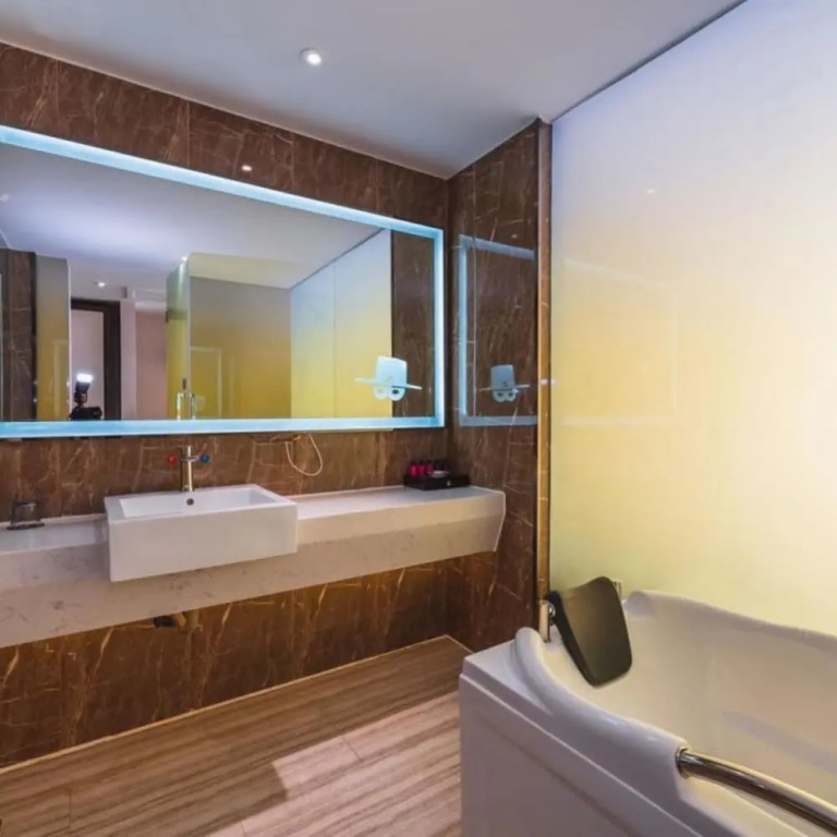 Vyluk J Hotel Guiyang Railway Station