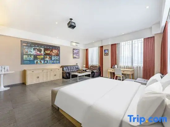 Ningxia Hotel (Guangzhou Tangxia Keyun Road Subway Station Store)