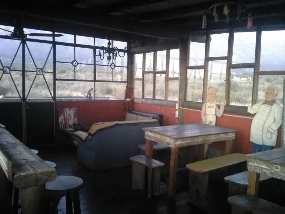 Hostel Al Infinito