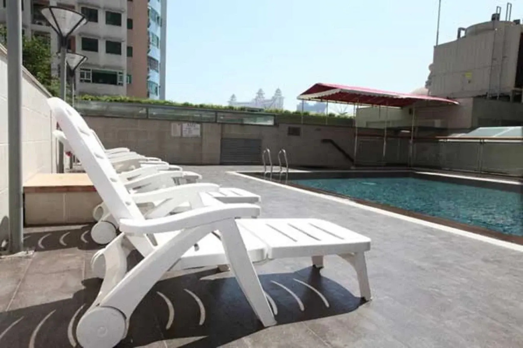 Grand Dragon Hotel