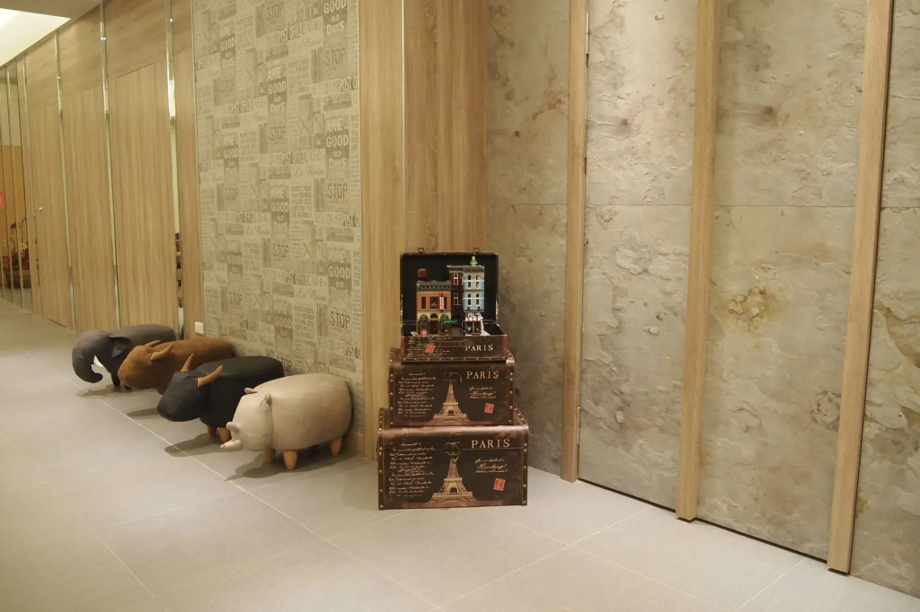Fairytale Yi Su Hotspring Hotel