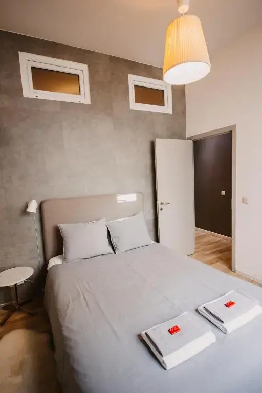 Beautiful apartments in Porte de Namur