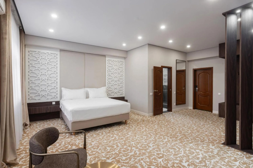 Boutique Hotel Tomiris