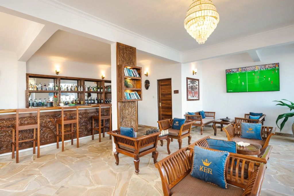 Karibu Beach Resort