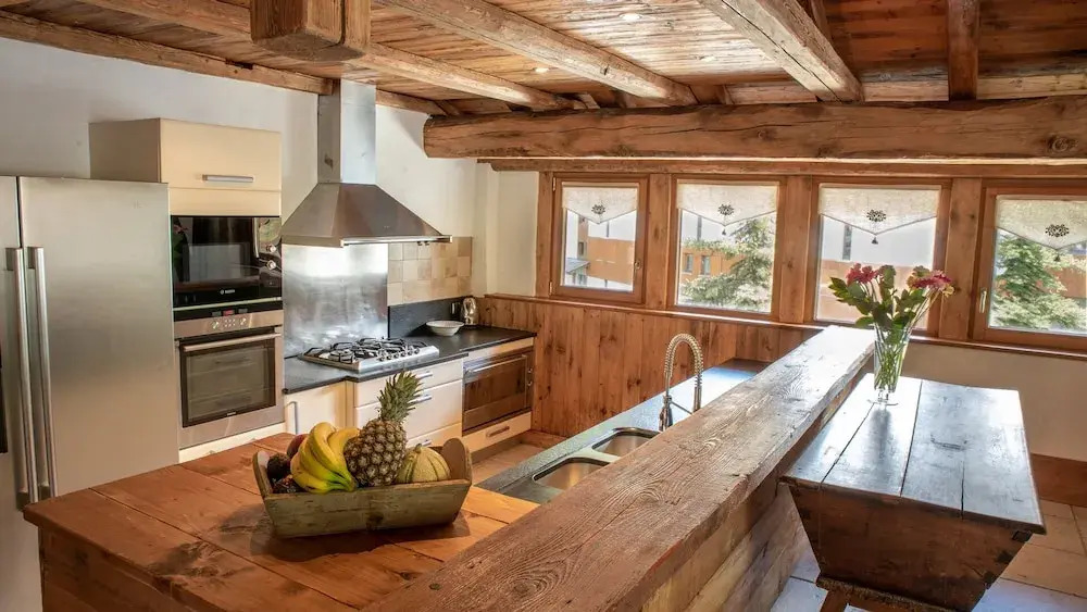 Chalet La Bouclia