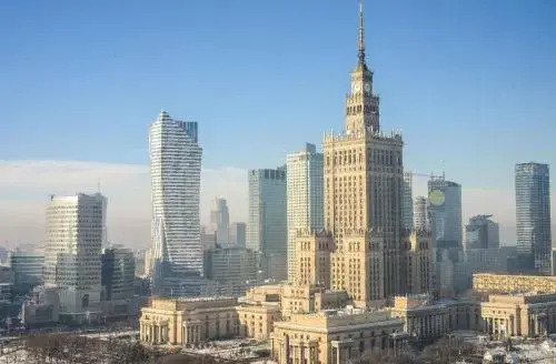Отель Siedem