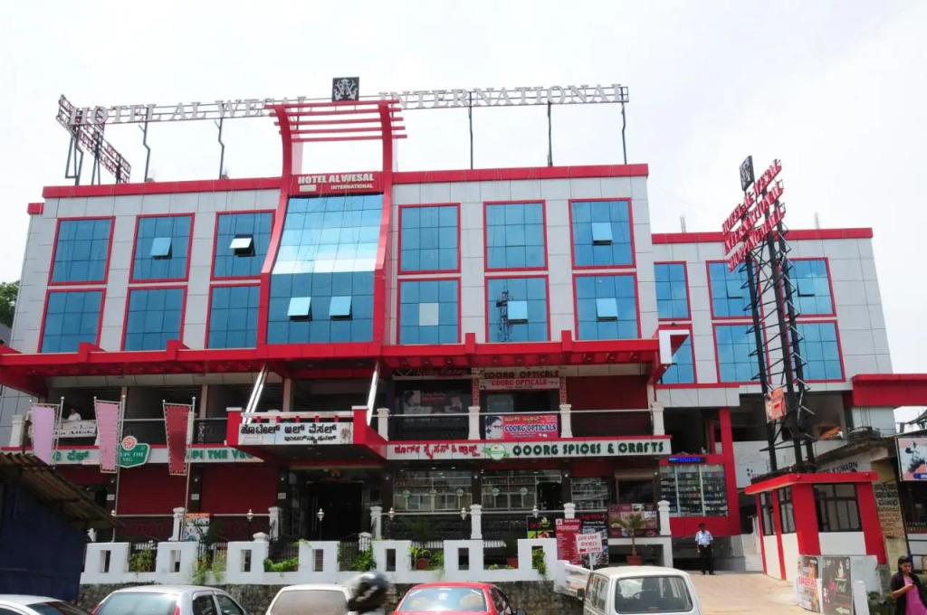 Hotel Al Wesal International