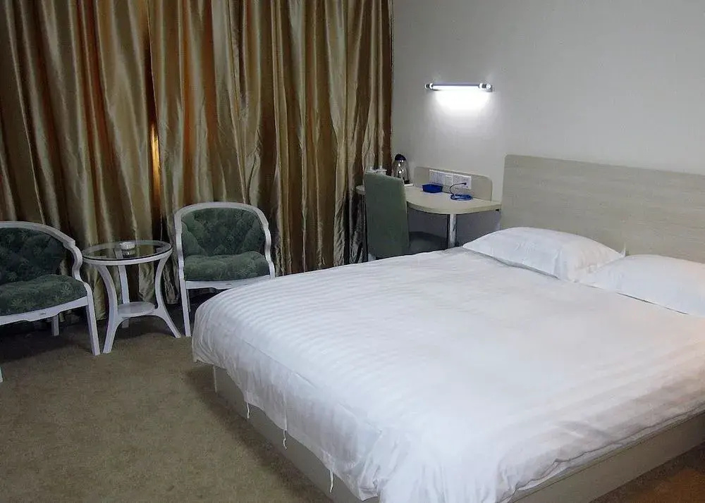 Motel 168 Hotel Suzhou Cailian Square