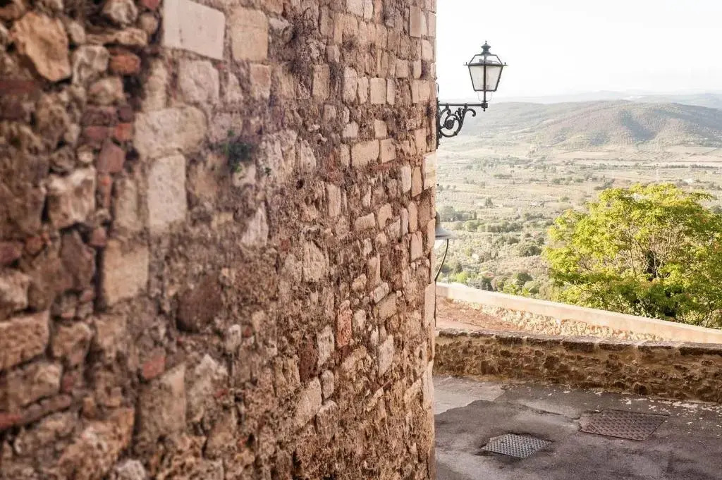 Il Castello Gavorrano