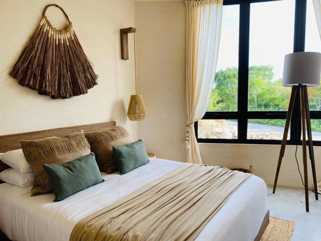 Boho Jungle Villa -Pvt Pool -Concierge-Hammock 7B