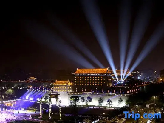 Shaanxi Cultural Relics Boutique Hotel