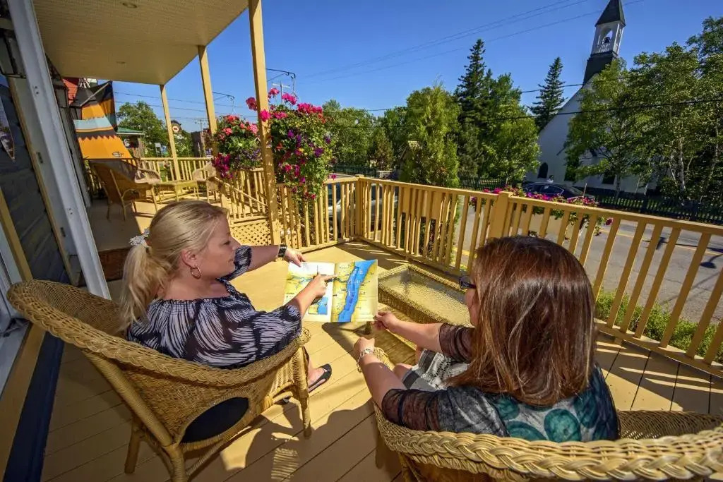 Hôtel Motel Le Beluga