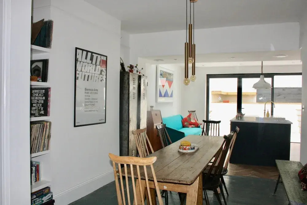 3 Bedroom Victorian House in Brighton
