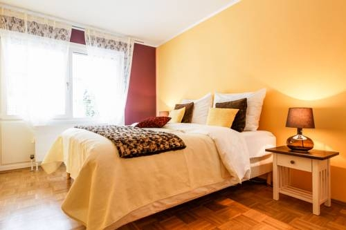 Serena Suites Serviced Apartments