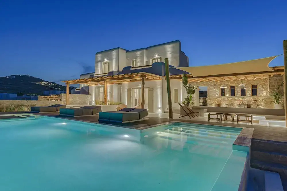 Villa Oasis Mykonos