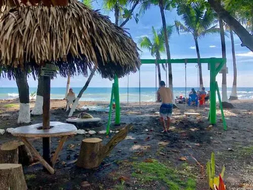Hotel Beachfront Vista Hermosa