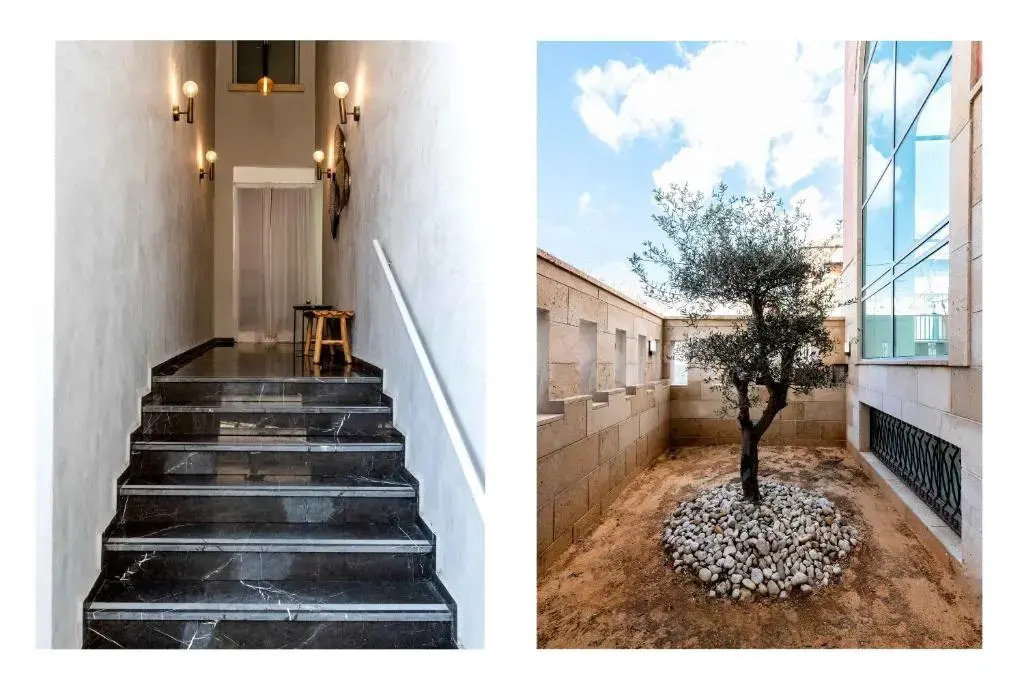KEDEM Underground - By Beach Apartments TLV