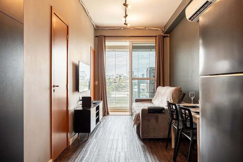 Premium Modern Studio in Alphaville