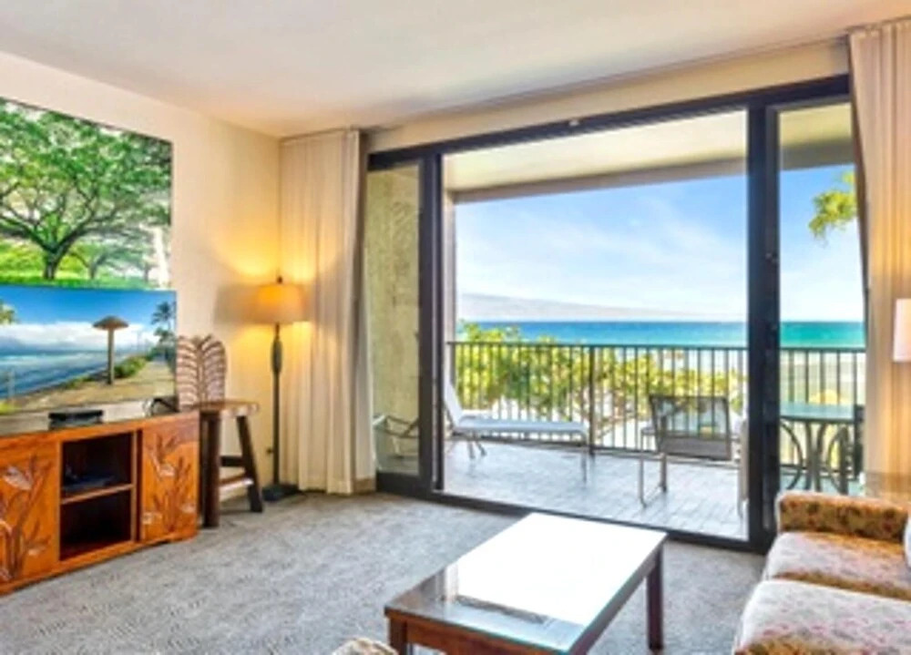 K B M Resorts- Ks-260 Ocean-front Views, 2bd, Large Floorplan, Steps to Pools and Beach!