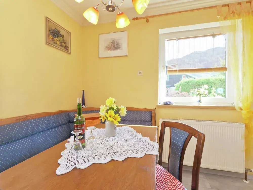 Comfortable Holiday Home Near Lake In Salzburg