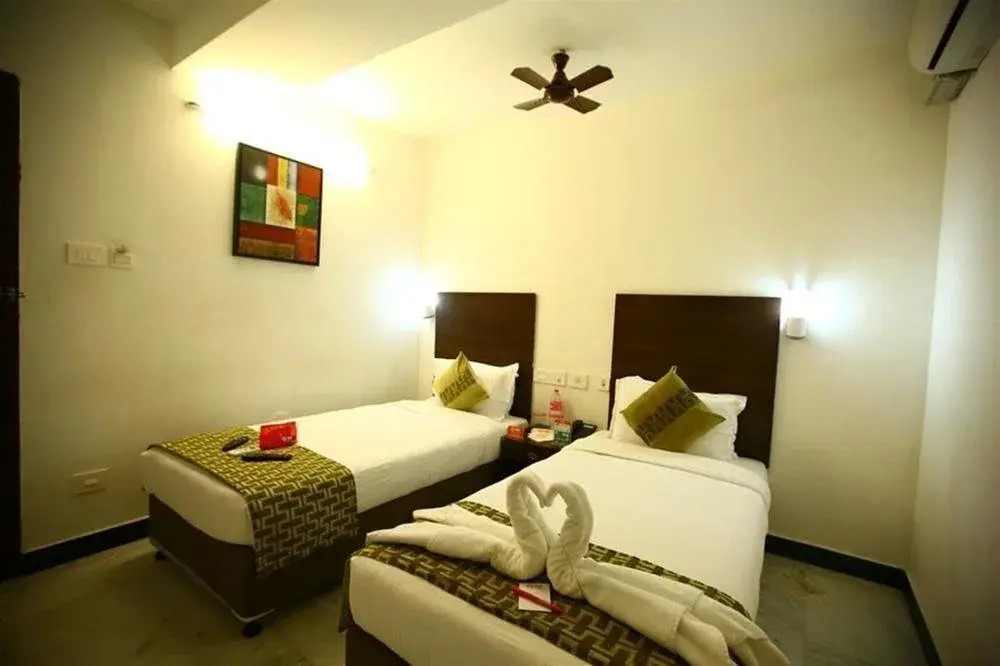 OYO Premium Guindy Olympia Tech Park