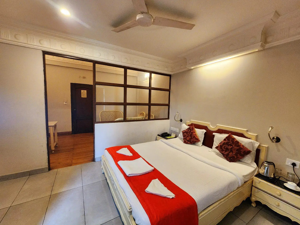 Park Palace Hotel