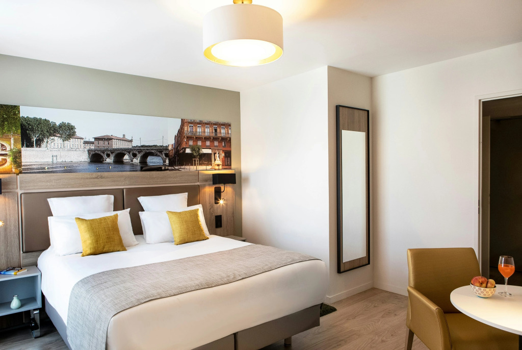 Residhome Toulouse Ponts Jumeaux