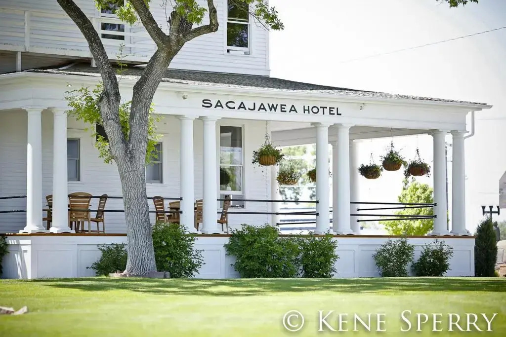 The Sacajawea Hotel