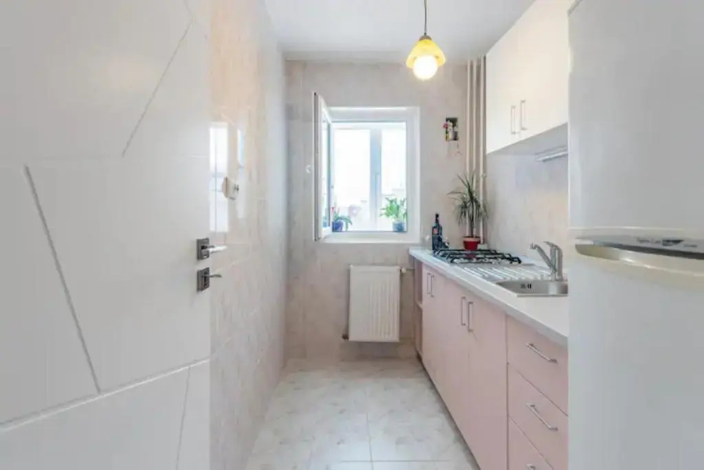 Cosy & Chic Studio close by Victoria Square