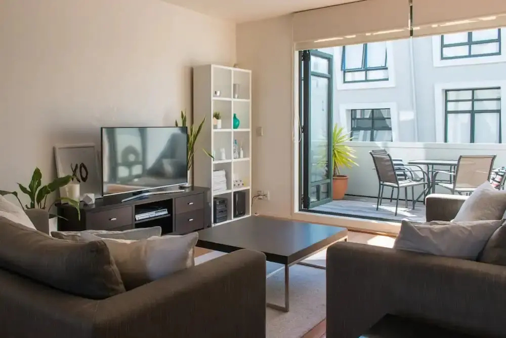 Stylish 2 Bedroom Townhouse in Heart of Ponsonby